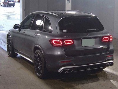 MERCEDES-BENZ GLC - 1