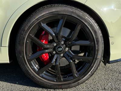 LAND ROVER RANGE ROVER SPORT SVR JAPAN SV EDITION - 8