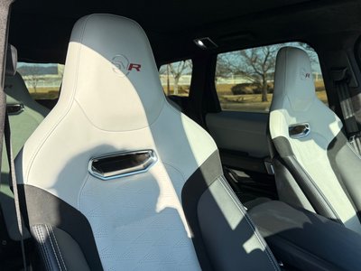 LAND ROVER RANGE ROVER SPORT SVR JAPAN SV EDITION - 6