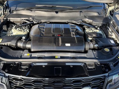 LAND ROVER RANGE ROVER SPORT SVR JAPAN SV EDITION - 10