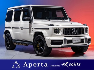 2018 Mercedes-BENZ G-CLASS AMG 照片 2