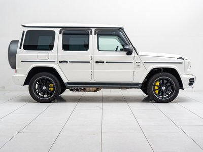 MERCEDES-BENZ G-CLASS AMG - 7
