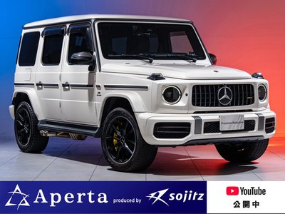 2018 Mercedes-BENZ G-CLASS AMG 照片 5