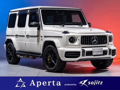 2018 Mercedes-BENZ G-CLASS AMG 照片 4