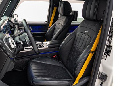 MERCEDES-BENZ G-CLASS AMG - 4