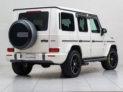 MERCEDES-BENZ G-CLASS AMG - 10