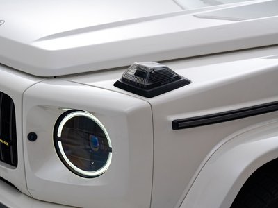 MERCEDES-BENZ G-CLASS AMG - 2