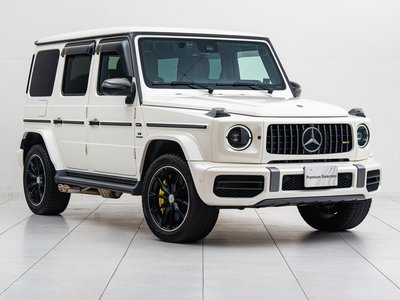 MERCEDES-BENZ G-CLASS AMG - 6