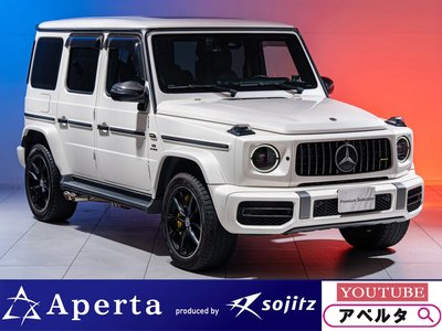 2018 Mercedes-BENZ G-CLASS AMG 照片 1