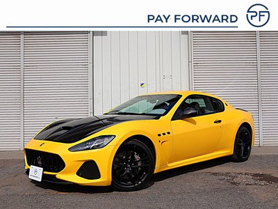 صورة 1 لـ 2020 Maserati GRANTURISMO