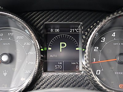 صورة مصغرة 29 لـ 2020 Maserati GRANTURISMO