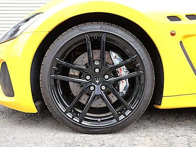 صورة مصغرة 28 لـ 2020 Maserati GRANTURISMO