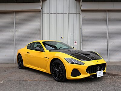 صورة 3 لـ 2020 Maserati GRANTURISMO