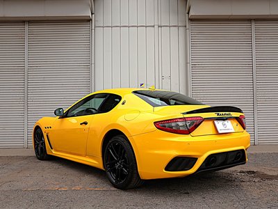 صورة 7 لـ 2020 Maserati GRANTURISMO