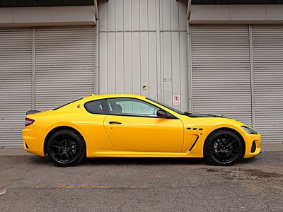 صورة 4 لـ 2020 Maserati GRANTURISMO