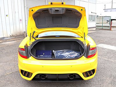 صورة مصغرة 30 لـ 2020 Maserati GRANTURISMO