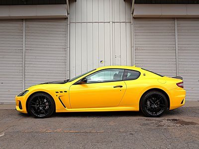 صورة 8 لـ 2020 Maserati GRANTURISMO
