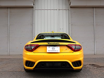 صورة 6 لـ 2020 Maserati GRANTURISMO