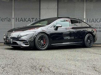 2024 Mercedes-BENZ EQS 照片 9