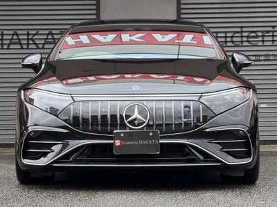 2024 Mercedes-BENZ EQS 照片 2