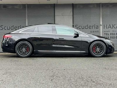 2024 Mercedes-BENZ EQS 照片 8
