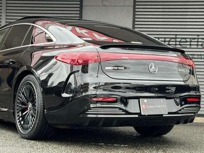 2024 Mercedes-BENZ EQS 照片 7