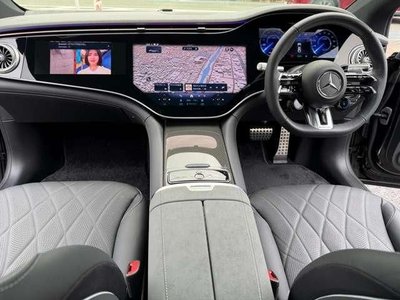 2024 Mercedes-BENZ EQS 照片 3