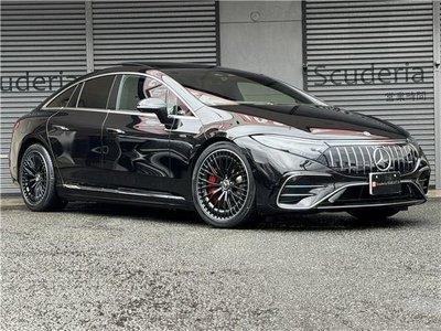 2024 Mercedes-BENZ EQS 照片 1