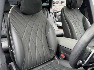 2024 Mercedes-BENZ EQS 照片 4