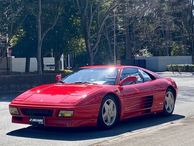 FERRARI 348