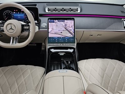 MERCEDES-BENZ S-CLASS - 6