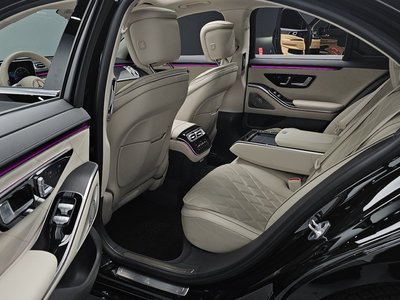 صورة مصغرة 19 لـ 2022 Mercedes-BENZ S-CLASS