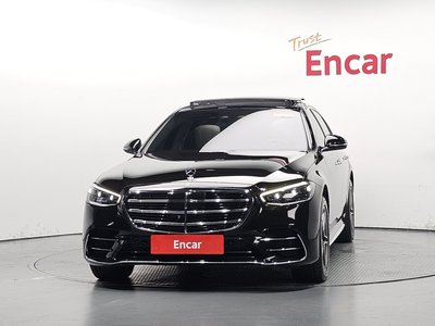 MERCEDES-BENZ S-CLASS - 2