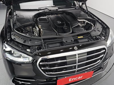 MERCEDES-BENZ S-CLASS - 8