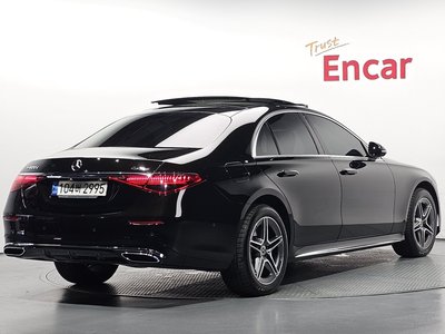 MERCEDES-BENZ S-CLASS - 5