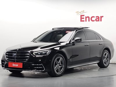 MERCEDES-BENZ S-CLASS - 3