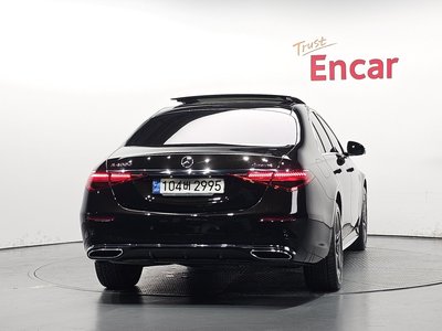 MERCEDES-BENZ S-CLASS - 4