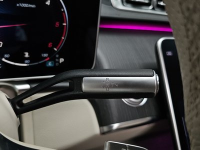 صورة مصغرة 13 لـ 2022 Mercedes-BENZ S-CLASS
