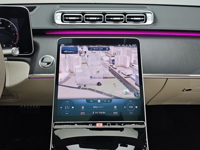 صورة مصغرة 21 لـ 2022 Mercedes-BENZ S-CLASS