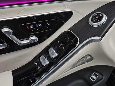 صورة مصغرة 29 لـ 2022 Mercedes-BENZ S-CLASS