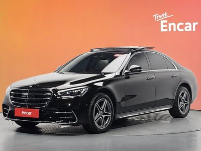 MERCEDES-BENZ S-CLASS - 1