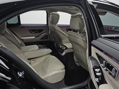 صورة مصغرة 17 لـ 2022 Mercedes-BENZ S-CLASS