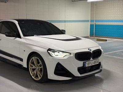 BMW 2 SERIES - 3
