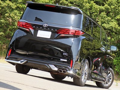 صورة مصغرة 47 لـ 2024 TOYOTA ALPHARD