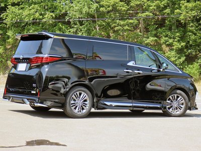 صورة مصغرة 69 لـ 2024 TOYOTA ALPHARD