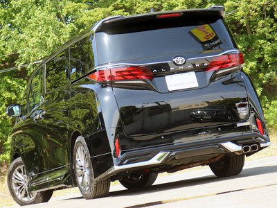 صورة مصغرة 48 لـ 2024 TOYOTA ALPHARD