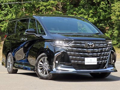 صورة مصغرة 51 لـ 2024 TOYOTA ALPHARD