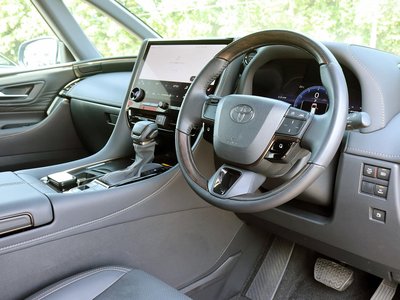 2024 TOYOTA ALPHARD 照片 9