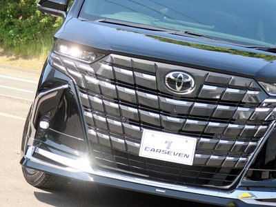 2024 TOYOTA ALPHARD 照片 5