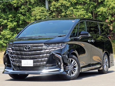 صورة مصغرة 54 لـ 2024 TOYOTA ALPHARD